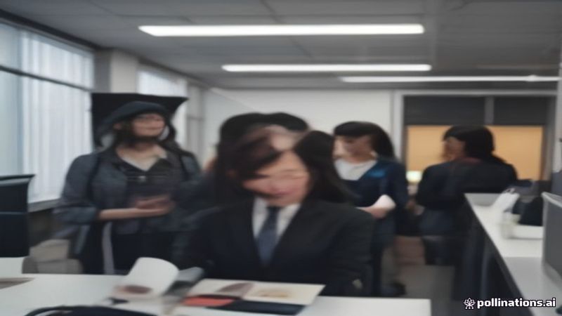 大象无形漫画团队围坐讨论剧本与角色设定